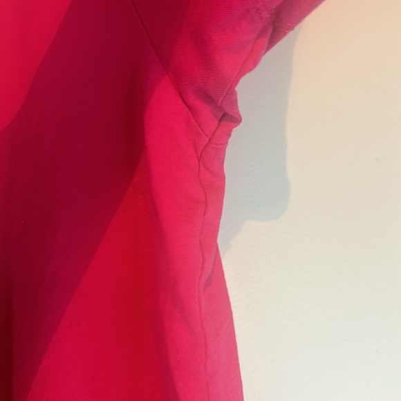 Zoo York Red Short Sleeve Tee - Picture 13 of 15